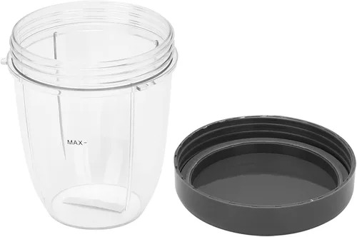 Miniatura 4 de Nutribullets - Vasos para licuadora, abdominales + piezas de repuesto Nutribulletss, kit de piezas de repuesto para licuadora de 900 W, incluye
