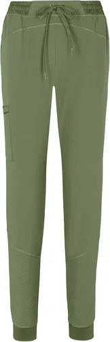 Miniatura 4 de Natural Uniforms Conjunto de ropa quirúrgica elástica para mujer