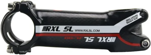 Miniatura 9 de RXL SL MTB Stem 31.8, manillar de fibra de carbono, 6 grados -60/70/80/90/100/110/120 mm