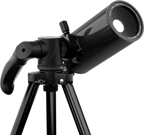 Telescopios Maksutov-Cassegrain para adultos de astronomía, telescopio compuesto catadióptrico de 80 mm de apertura y 850 mm de longitud focal,