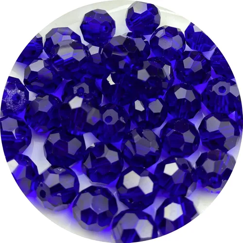 Miniatura 21 de Cuentas de cristal de vidrio 400 piezas 4mm cuentas facetadas redondas de vidrio espaciadoras para hacer joyas, pulseras, aretes, collares, Rosa