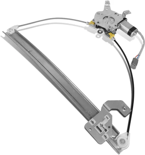 Miniatura 10 de DNA MOTORING Elevalunas eléctrico delantero izquierdo con conjunto de motor compatible con 04-08 F150 / Lobo, 06-08 Mark LT, Crew Cab/Standard Cab