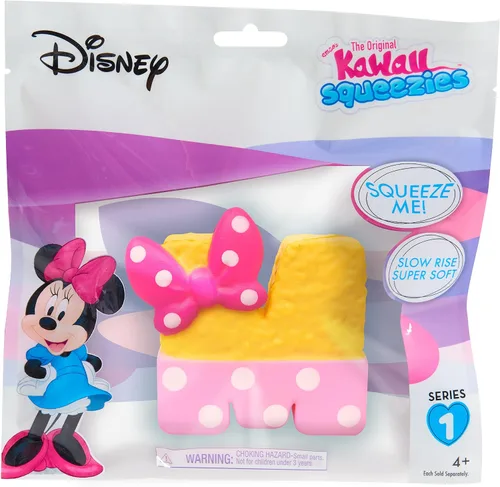 Miniatura 2 de Kawall Squeezies Minnie Rice Krispy - Golosina, multicolor