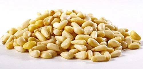 Miniatura 3 de Natural Raw nueces de pino sin piel Pignolias por Farm Fresh Nuts