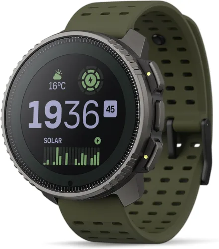 Miniatura 20 de SUUNTO Reloj de aventura GPS vertical, rastreador de actividad con GNSS de doble banda y mapas fuera de línea, soporta más de 95 deportes, métricas