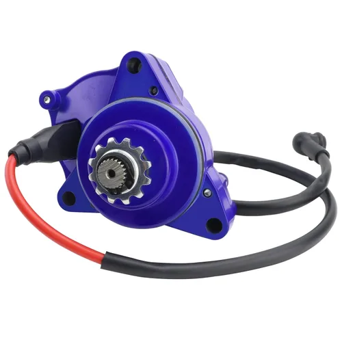 Miniatura 4 de Motor de arranque de 3 pernos con relé y CDI para ATV, Dirt Bikes, Go Karts, motocicletas chinas, Pit Bike, Quad, 4 ruedas, Dune Buggy, Sandrail