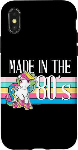 Miniatura 5 de iPhone 16 My Little Pony fabricado en la funda de los 80