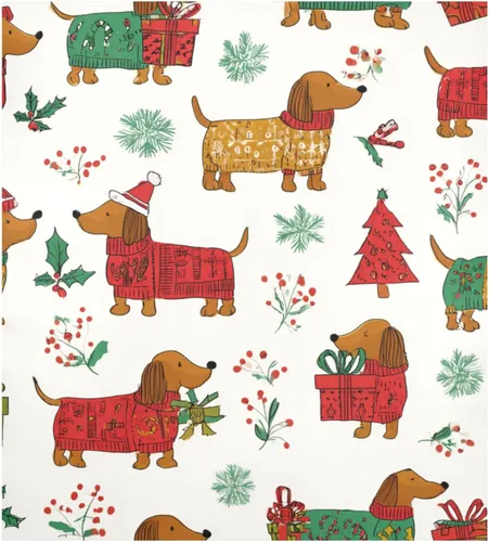 Miniatura 9 de Bolas de Navidad para árbol de lavavajillas, cubierta magnética para refrigerador, paneles de puerta, gabinete del hogar, electrodomésticos