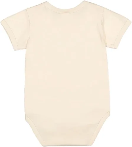Miniatura 67 de RABBIT SKINS, Body de manga corta de jersey fino suave para bebé