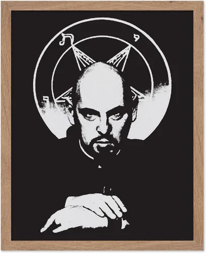 Miniatura 43 de Poster Master Póster religioso clásico, impresión espiritual vintage, regalo para artista, amigo, placas shiviti, libro de oraciones hebreo, judío