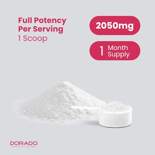 Miniatura 8 de Suplemento de Mio-inositol y D-chiro-inositol en polvo (2050mg por porción, proporción ideal 40:1 de mio-inositol, suministro de 30 días)