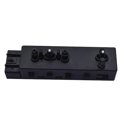 GXYWADY Reemplazo del interruptor eléctrico del asiento del lado del conductor para Camaro Cruze SRX 2010-2015 sustituye al reemplazo para 25974714