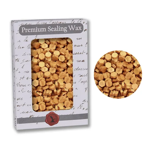 Miniatura 19 de Bolas de Cera de Sellado Premium 2 OZ. 350 unidades - Negro