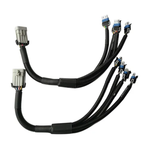 Miniatura 7 de Conector de arnés de bobina de encendido para Chevrolet C6500 KODIAK V8 8.1L 2001-2009