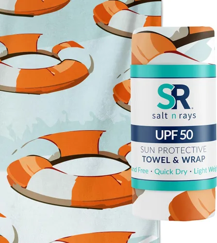 Miniatura 17 de Protección solar UPF 50 Sol Wrap Towel (Abyssl)