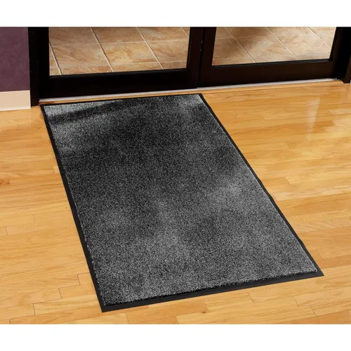 Miniatura 25 de Guardian Silver Series - Tapete para interiores, vinilo/polipropileno, 2 x 3 pies, color negro