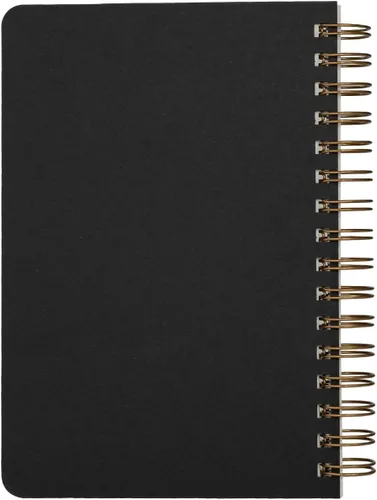 Miniatura 3 de Kolo - Cuaderno de bocetos de 5.5 x 8.5 pulgadas, encuadernado en espiral, 50 libras/74 gsm, ideal para lápiz, lápiz de colores y carbón, 100 hojas
