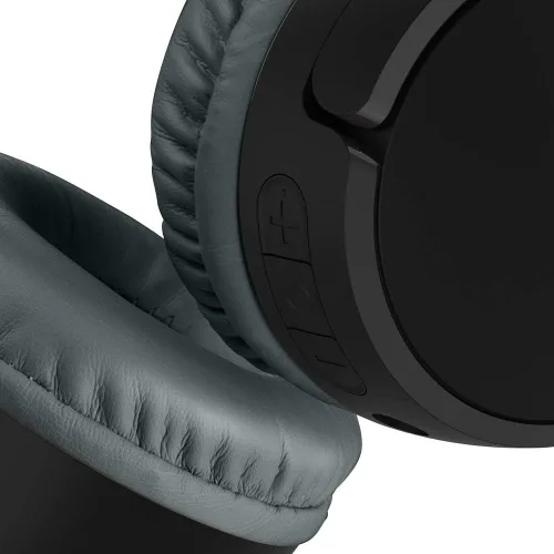 Miniatura 4 de Soundform Kids On Ear - Auriculares para niños, color negro