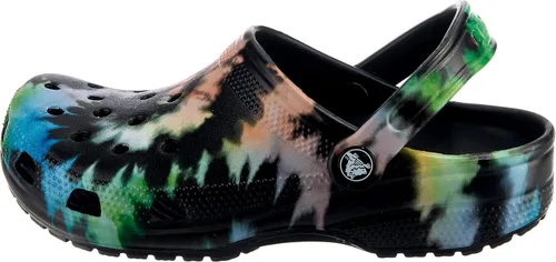 Miniatura 2 de Crocs Unisex-Adult Classic Tie Dye Clogs