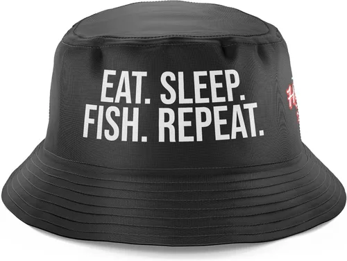 Miniatura 14 de Regalos de pesca para hombres, WTF Wheres The Fish, divertido sombrero de pesca, sombrero de pescador, sombrero de sol para pesca Wtf - Verde