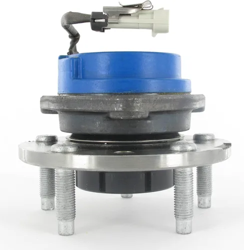 Miniatura 2 de SKF Conjunto de cojinete de cubo BR930198 para Chevrolet Cadillac