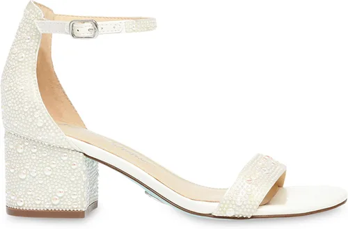 Miniatura 6 de Blue by Betsey Johnson SB-MARI - Sandalias de tacón para mujer