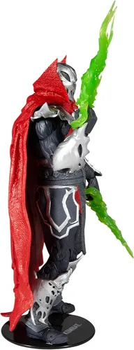 Miniatura 6 de McFarlane Toys Mortal Kombat Malefik Spawn Figura de acción de 7 pulgadas con accesorios