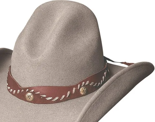 Miniatura 2 de Bullhide Hats 0370S Pistol Creek - Sombrero de vaquero de arena