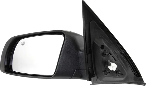 Kool Vue Espejo con Calefacción Eléctrico del Lado del Conductor para Nissan Altima 2007-2012 Con Luz de Señal Pintable Sedán
