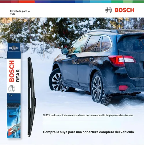 Miniatura 5 de Limpiaparabrisas de tipo haz prémium BOSCH ICON 22A de 22 in (paquete individual)