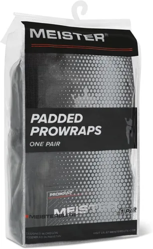 Miniatura 5 de Meister Guantes acolchados ProWrap (par)