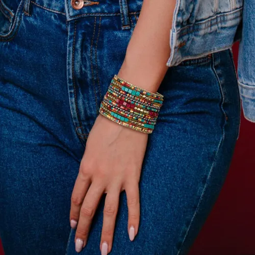 Miniatura 6 de SPUNKYsoul - Brazalete para mujer