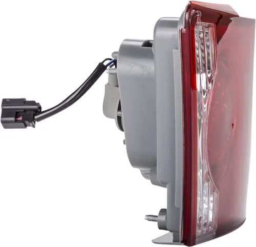 Miniatura 3 de TYC Conjunto de luz trasera derecha compatible con Chevrolet Cruze 2011-2015
