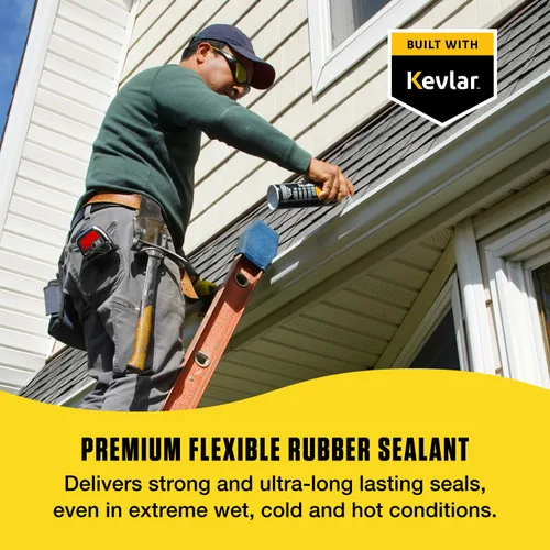 Miniatura 2 de Great Stuff™ Extreme Sellador en aerosol 3-Pack - Negro - 14 onzas - Aerosol