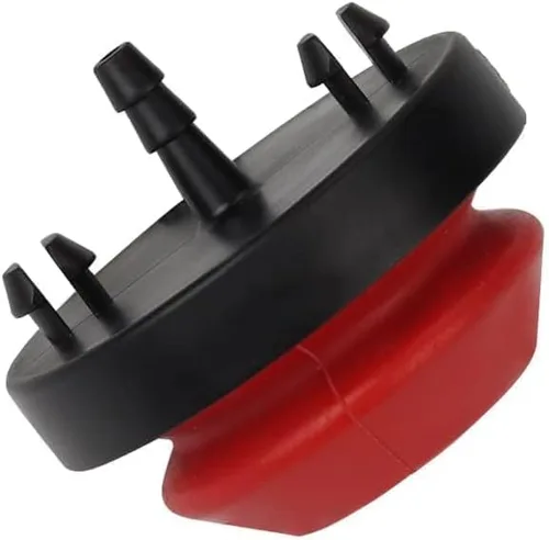 Miniatura 3 de Hipa Paquete de 2 bombillas de imprimación 951-10888A 570682A para Craftsman MTD Cub Cadet Troy Bilt Yard Machine soplador de nieve 951-10639A