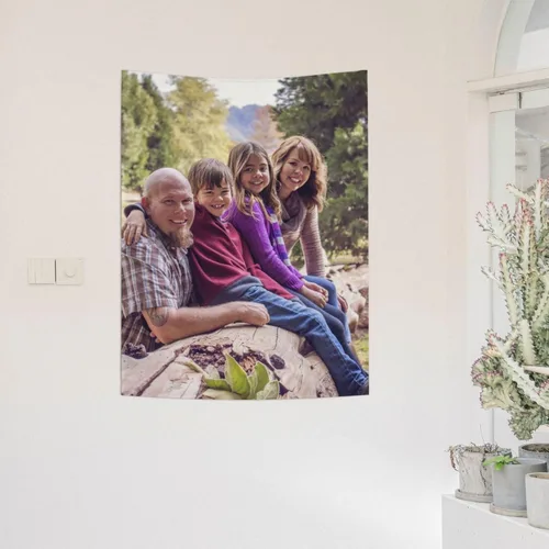 Miniatura 3 de Tapiz estético personalizado, divertido, para colgar en la pared, imágenes para subir imágenes, fondos personalizados, pancartas y letreros