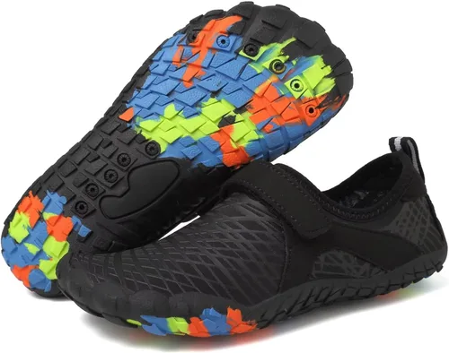 Miniatura 6 de Zapatos de agua para niños y niñas Cior, calzado acuático de secado rápido, ligeros, deportivos (niños pequeños y grandes)