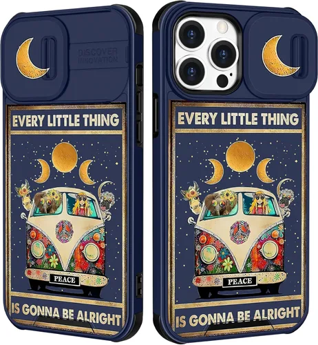 Miniatura 53 de Funermei Funda 2 en 1 para iPhone 13/iPhone 14 para mujeres, linda funda de teléfono con calavera para niñas, diseño de esqueleto gótico, divertido