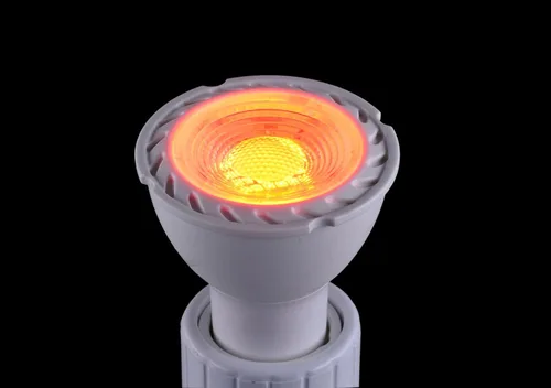Miniatura 7 de CBConcept - Foco LED MR11 GU4.0, de 2 W, 165 lúmenes, equivalente a focos halógenos de 20 W, con un ángulo del haz de 36°, 12 V, corriente continua