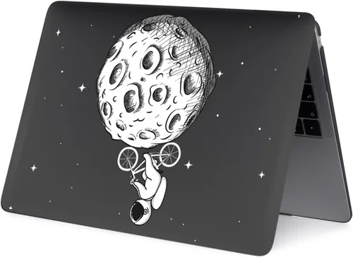 Miniatura 4 de Funda rígida compatible con MacBook Pro versión antigua de 13 pulgadas 2012 2011 2010 2009 2008 versión A1278 con CD-ROM, carcasa rígida de plástico