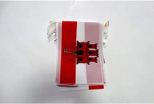 Miniatura 255 de AZ FLAG Señal marítima internacional 42.7 ft BUNTING Flag 40 banderas 9'' x 6'' - Banderas de cuerda del alfabeto náutico 5.9 x 8.3 in