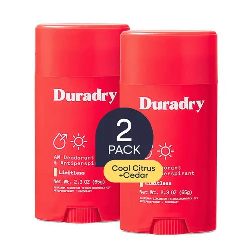 Miniatura 18 de Antiperspirante y desodorante de resistencia clínica para mujeres y hombres - Fórmula limpia con ingredientes naturales, protección contra el olor