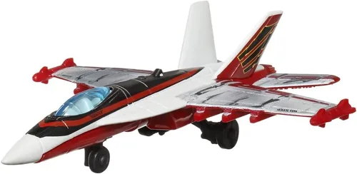 Miniatura 2 de Caja de cerillas - Sky Busters - Boeing F/A-18 Super Hornet - Maverick Top Gun - 2022 2/33