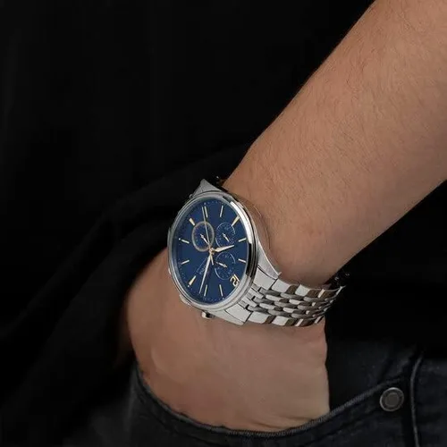 Miniatura 3 de Festina Timeless Cronógrafo f202853Mens Cronógrafo muy deportivo