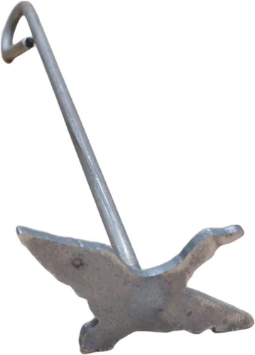 Miniatura 20 de The Leather Guy Hierro de marca de 2 pulgadas, pata de oso, para carpintería, cuero y parrilla. Método de marca fácil de usar para un toque