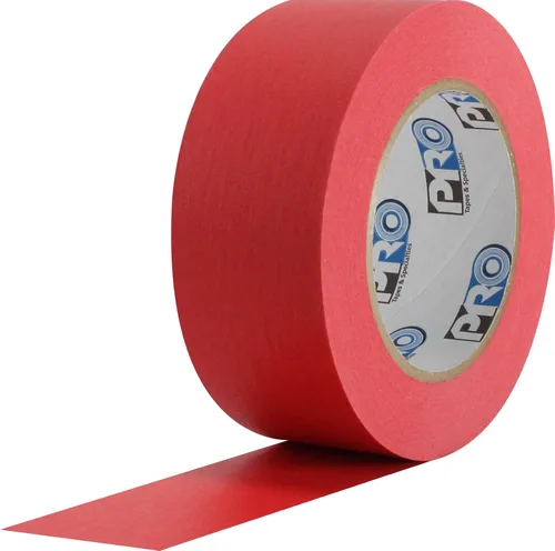 Miniatura 2 de Rollo de cinta adhesiva de crepé, de la marca ProTapes, modelo 46, Negro, 1