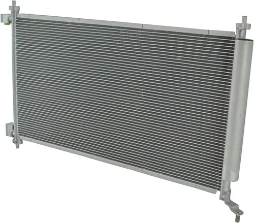 Miniatura 276 de TRQ Secador de receptor de condensador de aire acondicionado compatible con Cadillac CTS GM3030279 2008-2014