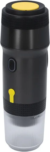 Miniatura 6 de Máquina de café portátil 3 en 1 inalámbrica 20Bar Maker para cápsulas NES DG café molido con batería de 7500 mAh para viajes al aire libre oficina