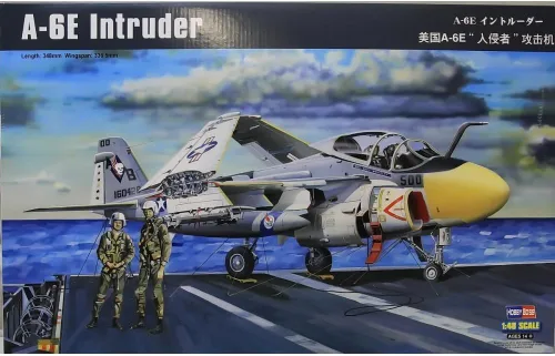 Miniatura 3 de Hobby Boss Intruso A-6E
