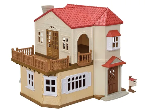 Miniatura 3 de Sylvanian Families Casa con ático secreto
